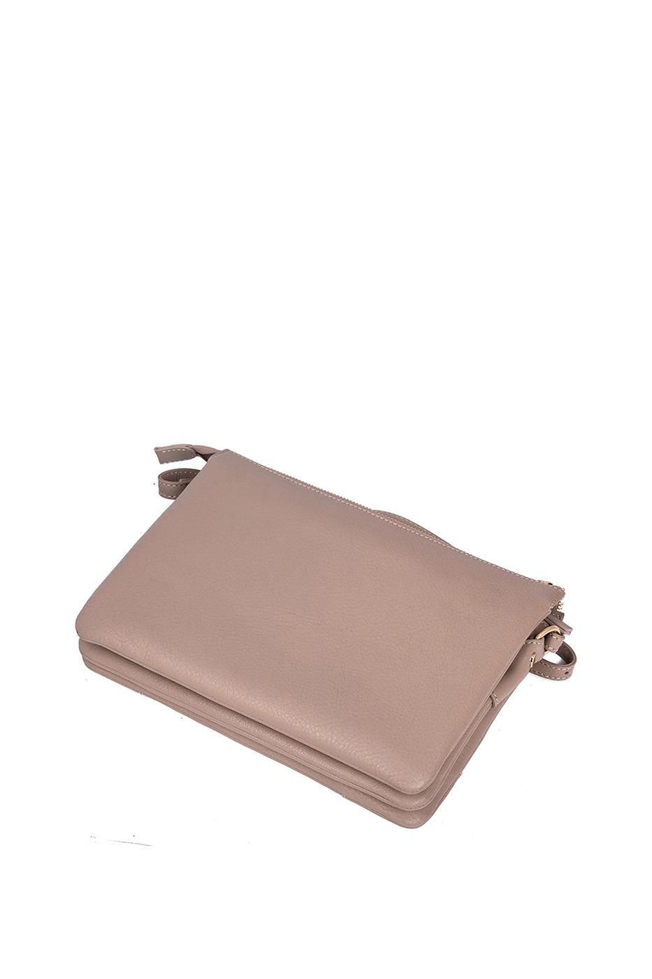 Сумка клатч Narvin 9945-N.Polo Sand/Snake Сумки