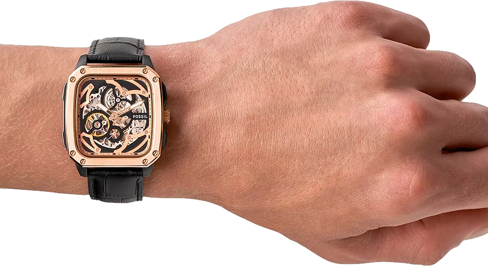 Фото часов Fossil						
												
						ME3205