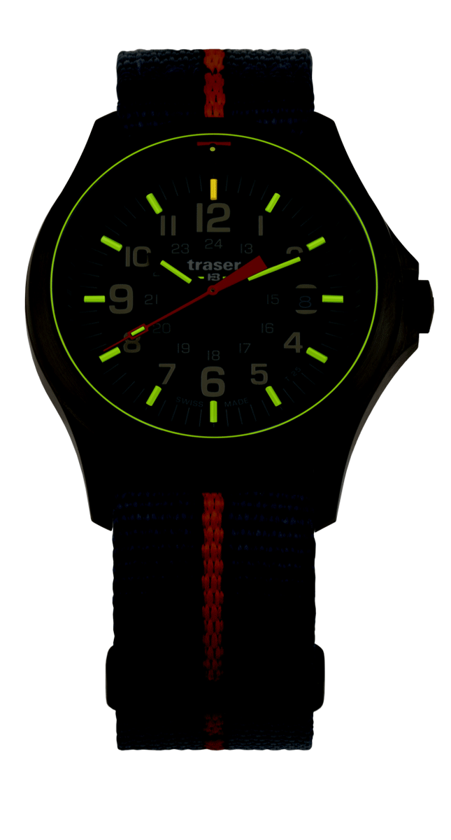 Фото часов Traser P67 Officer Pro Blue 111068