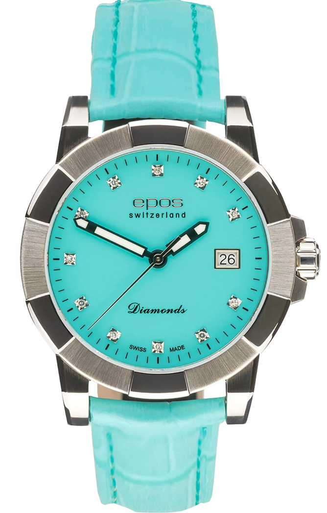 Фото часов Epos Ladies 8001.700.20.89.79