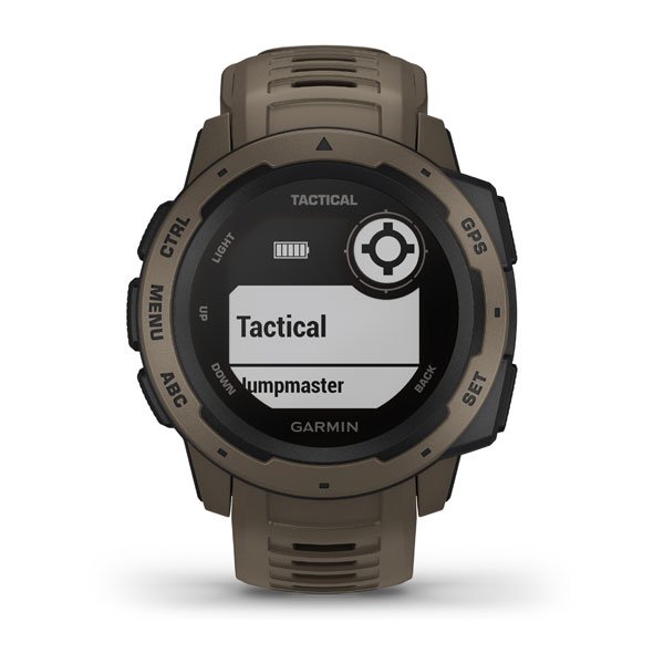 Фото часов Garmin Instinct Tactical 010-02064-71