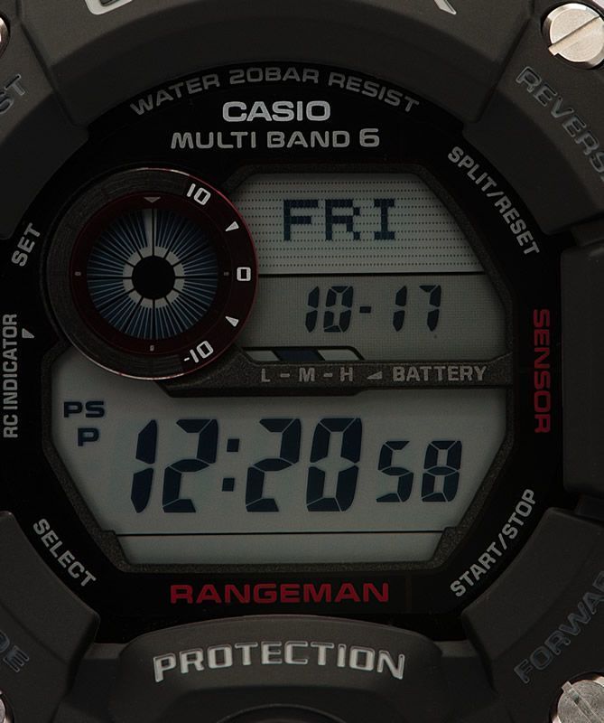 Фото часов Casio G-Shock GW-9400-1E