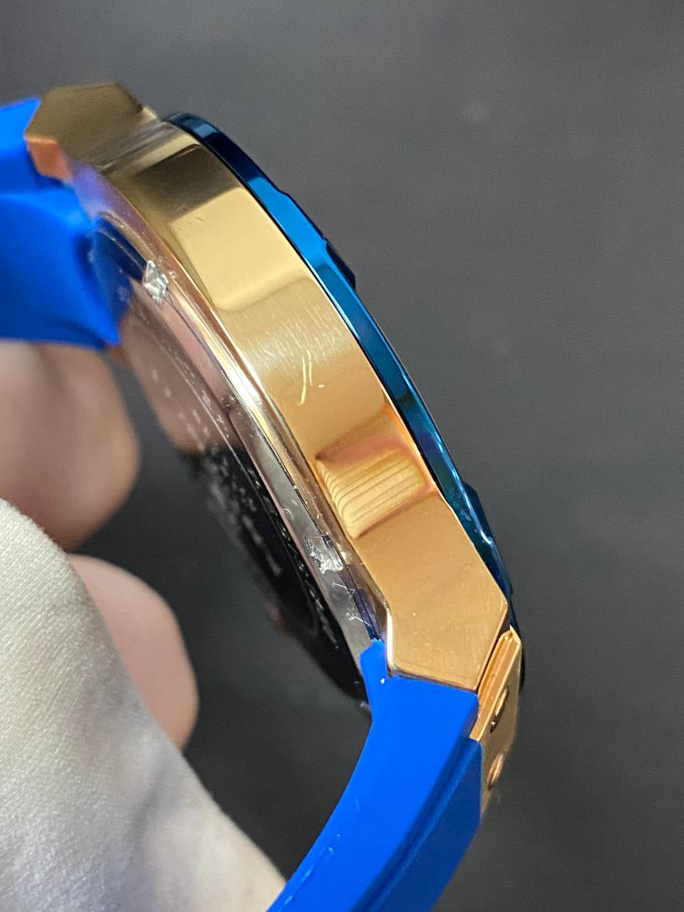 Фото часов Мужские часы Rhythm Individual SI1605R02-ucenka