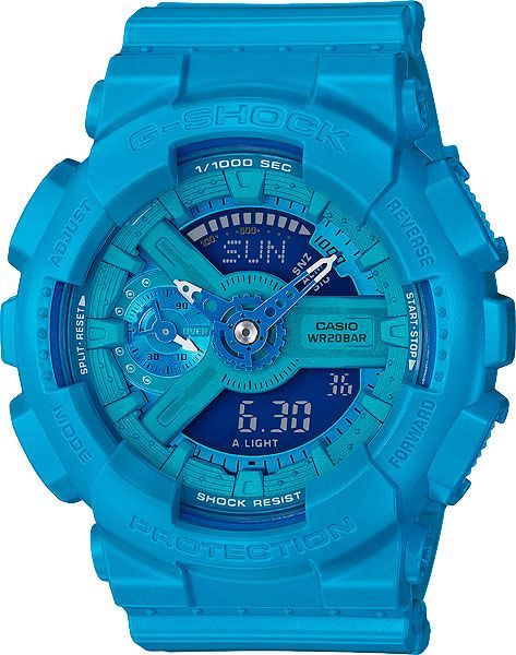 Фото часов Casio G-Shock GMA-S110VC-2A