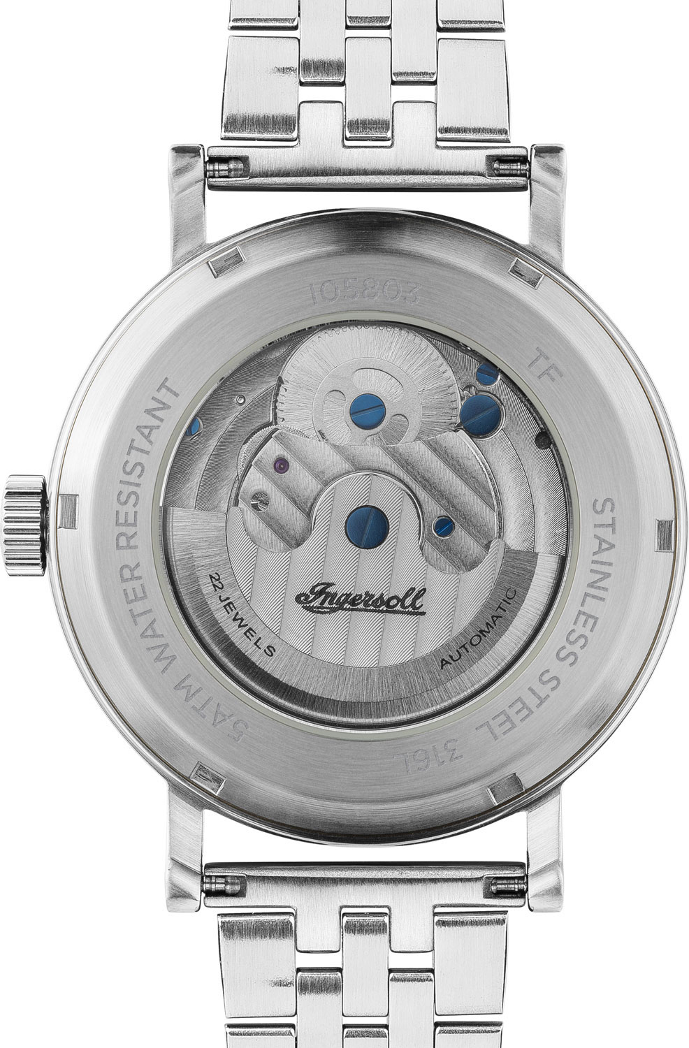 Фото часов Ingersoll The Charles I05803B