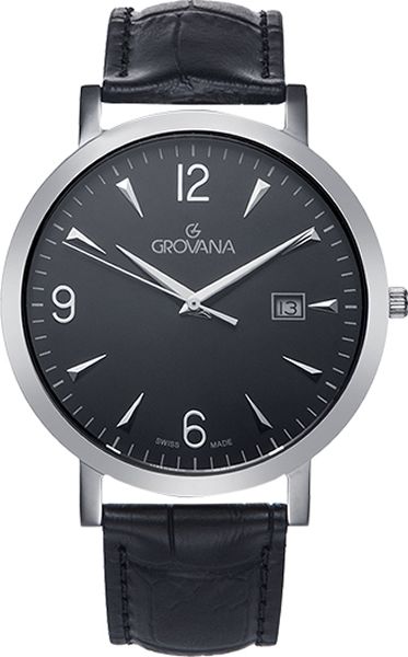 Фото часов Мужские часы Grovana Traditional 1230.1537