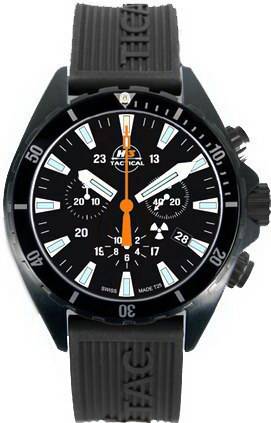 Фото часов Мужские часы H3TACTICAL Trooper H3.3122.787.2.3