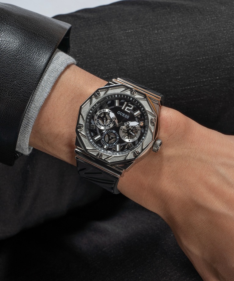 Фото часов Guess						
												
						GW0634G1