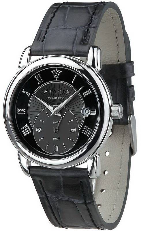 Фото часов Мужские часы Wencia Swiss Classic W 007 AS
