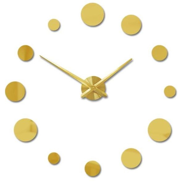 Фото часов Настенные часы 3D Decor Convex Premium G 014018g-100