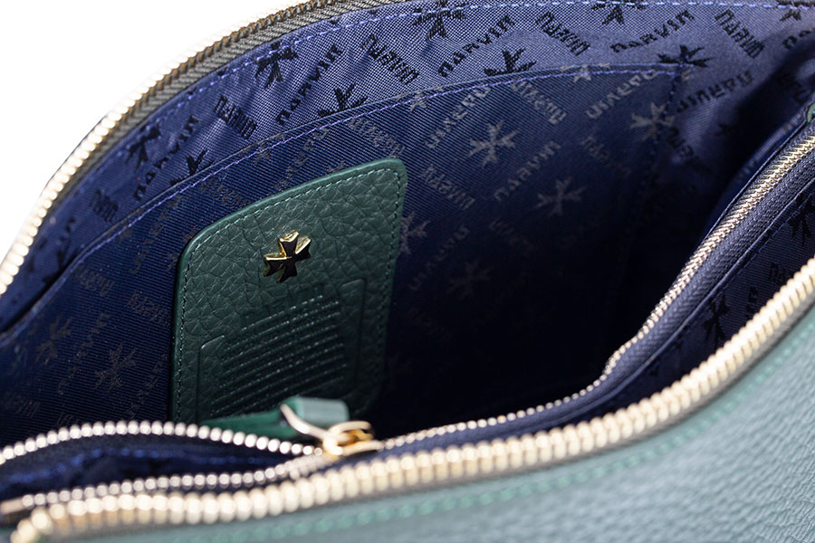 Сумка Narvin 9803-N.Polo Green Сумки