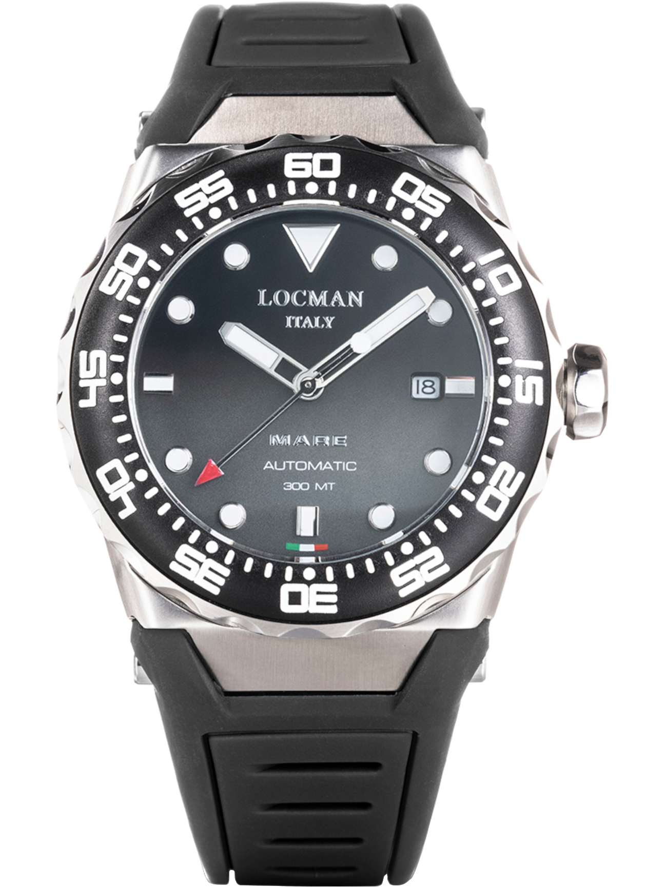 Фото часов Locman Mare  automatic 0559A25A-00KANKSK2