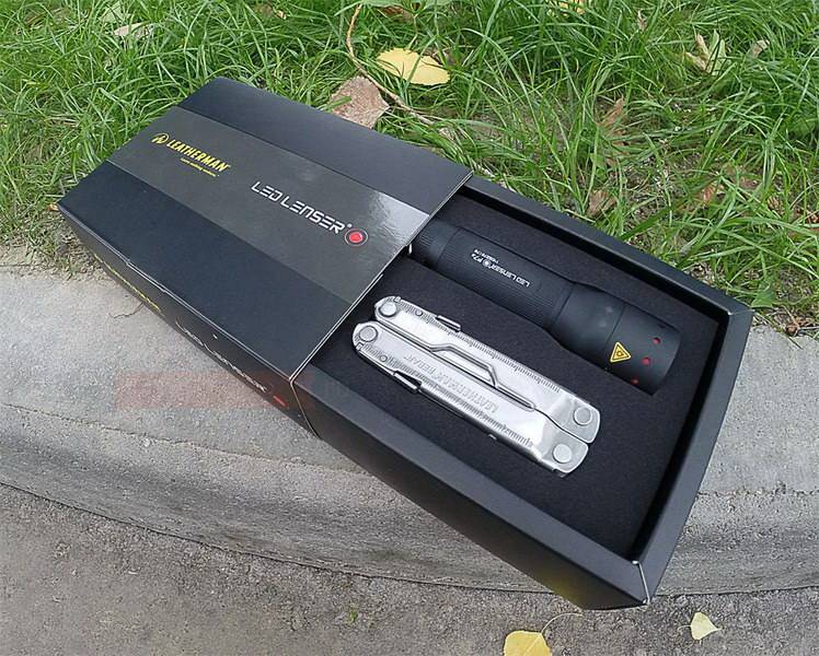 Leatherman Rebar & Фонарь Led Lenser P7.2 Rebar-plus-Led-Lenser-P7.2 Мультитулы и ножи