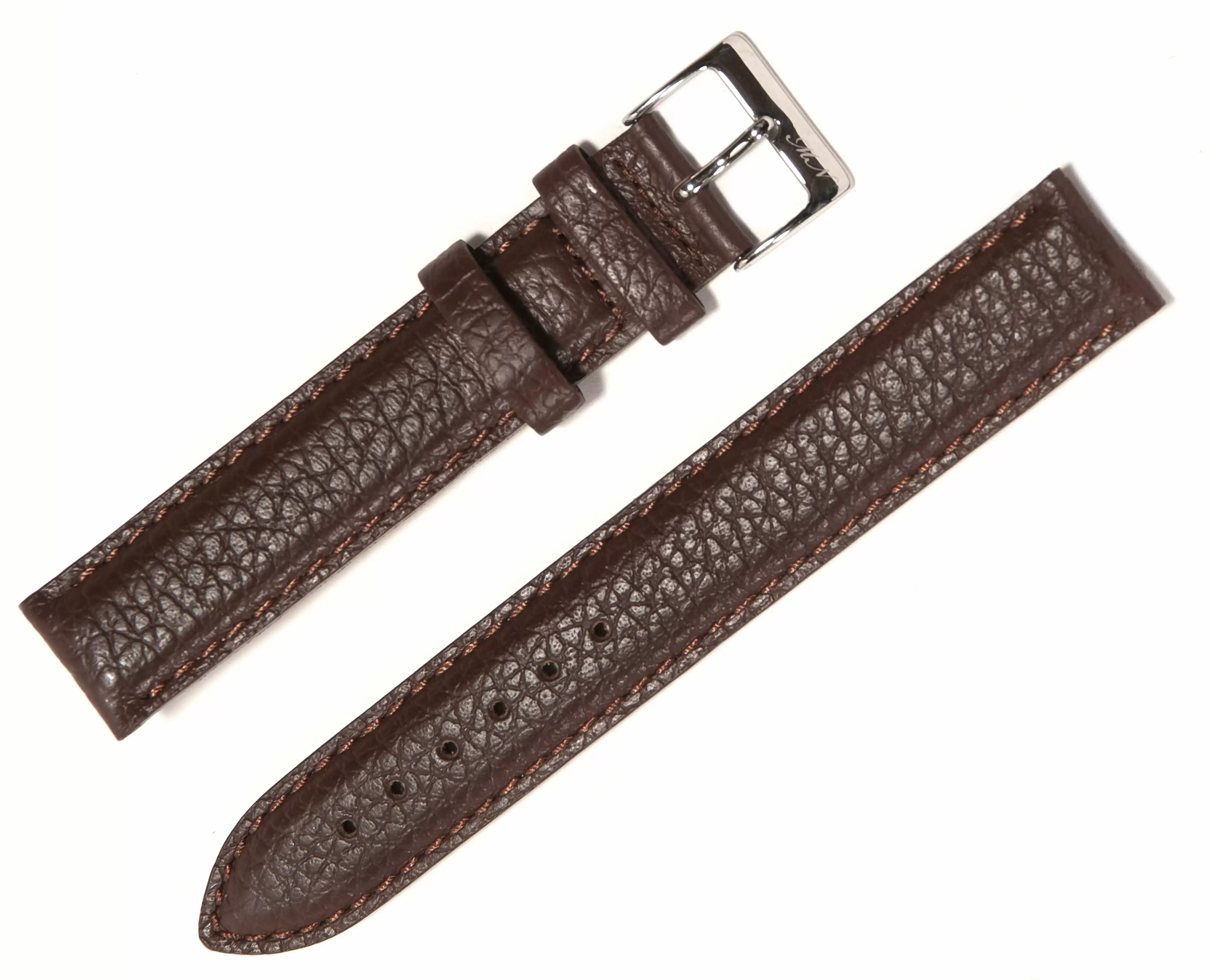 Ремень для часов Mario Notti S-17-24 Ремешки и браслеты для часов