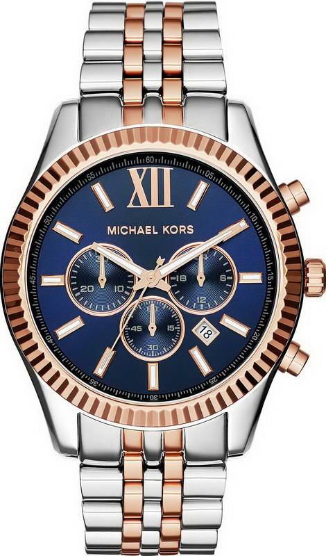 Фото часов Мужские часы Michael Kors Lexington MK8412