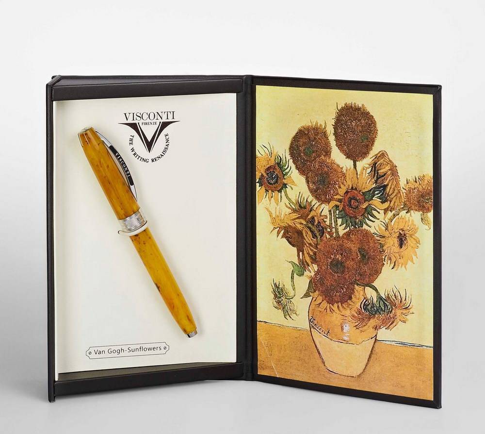 Visconti Van Gogh 2011 Vs-784-20 Ручки и карандаши
