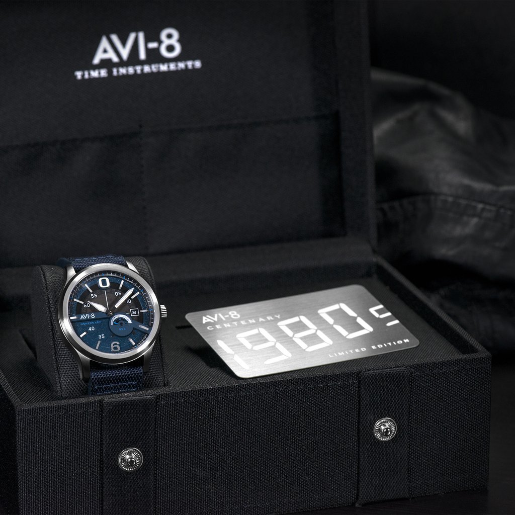 Фото часов Мужские часы AVI-8 AV-4061-02