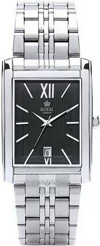 Фото часов Мужские часы Royal London Classic 41270-01
