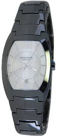 Фото часов Мужские часы Romanson Ceramic TM7256MB(WH)