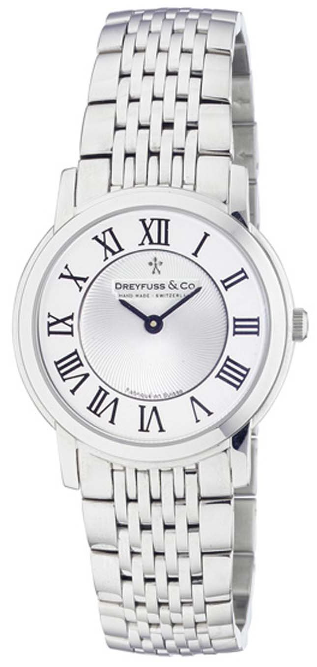 Фото часов Dreyfuss 1980 DGB00010/01