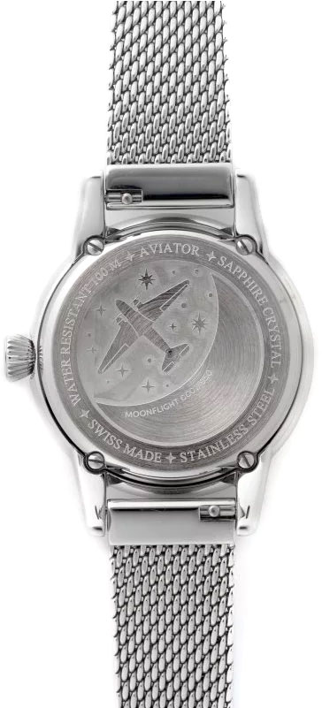 Фото часов Aviator Douglas MoonFlight V.1.33.0.255.5