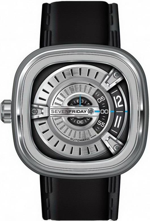 Фото часов Унисекс часы Sevenfriday M-Series M1-1
