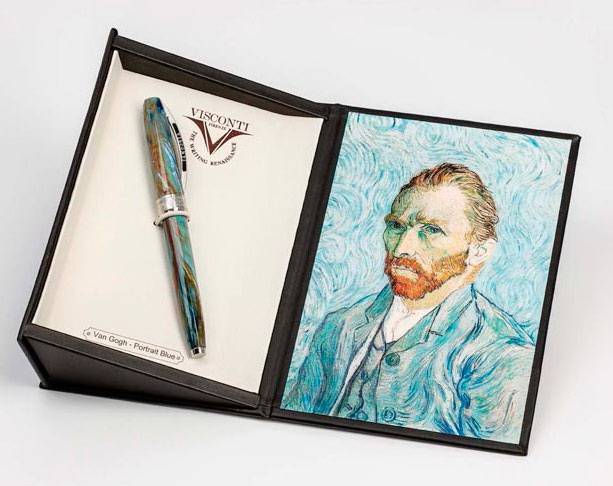 Visconti Van Gogh 2011 Vs-783-25M Ручки и карандаши