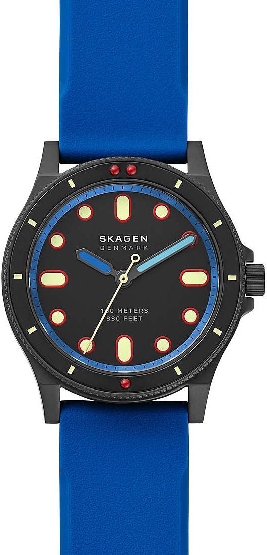 Фото часов Мужские часы Skagen Fisk SKW6669