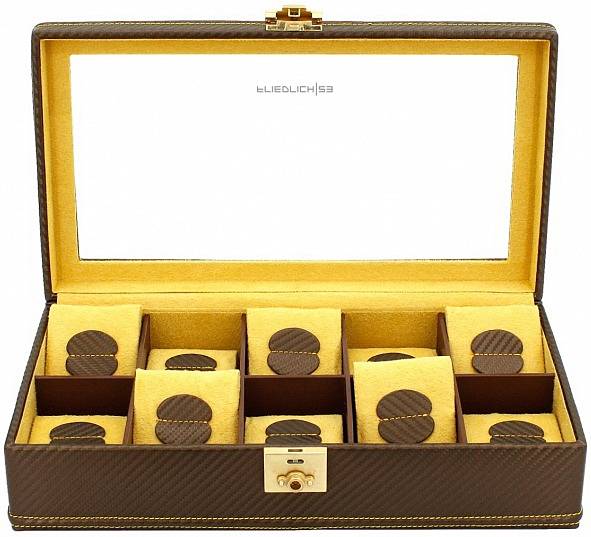 Champ Carbon 32048-8 Шкатулки для часов и украшений