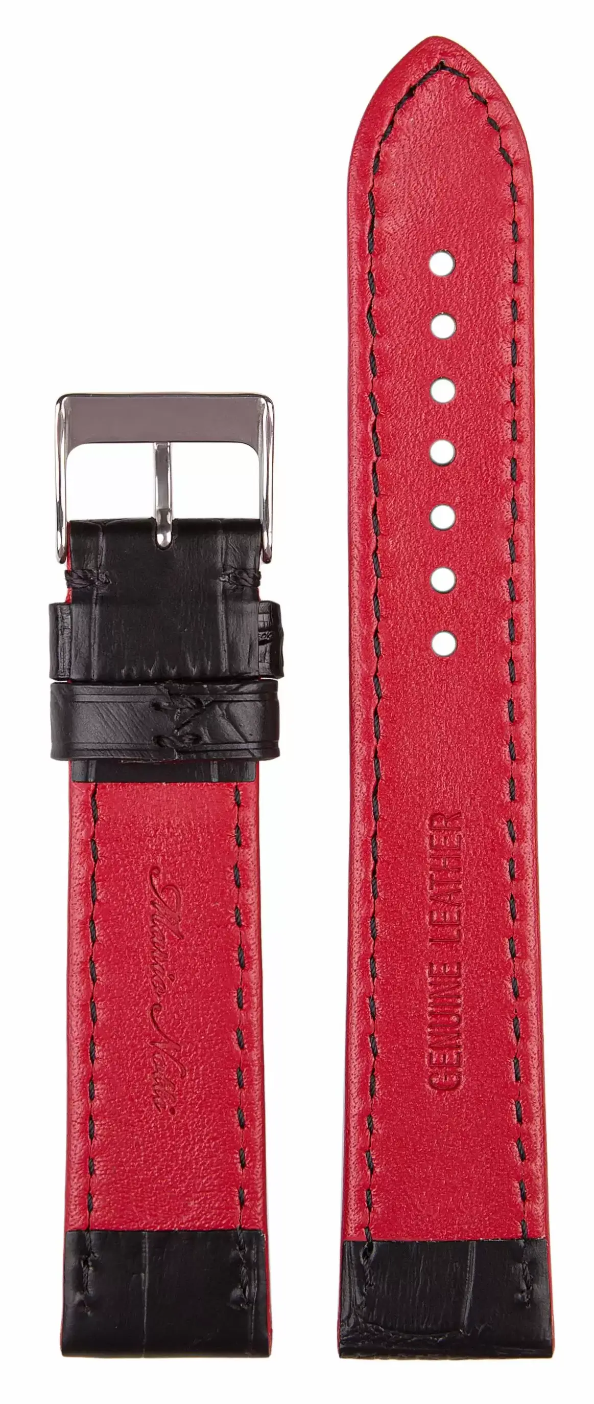 Ремень для часов Mario Notti S-06-18 Ремешки и браслеты для часов