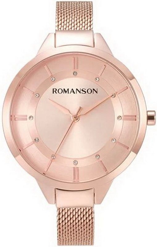 Фото часов Женские часы Romanson Giselle RM8A28LLR(RG)