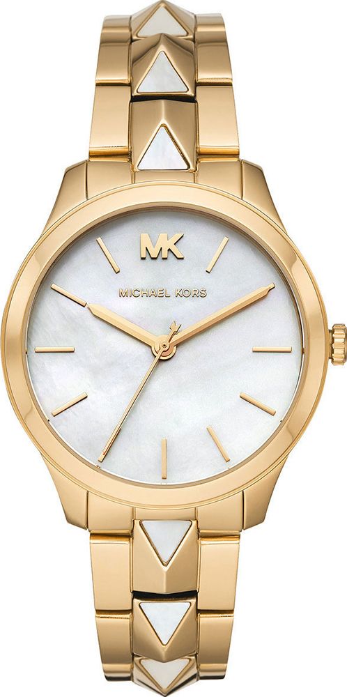 Фото часов Женские часы Michael Kors Runway Mercer MK6689