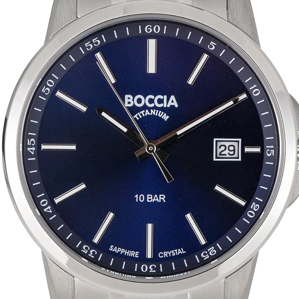 Фото часов Мужские часы Boccia Circle-Oval 3633-04