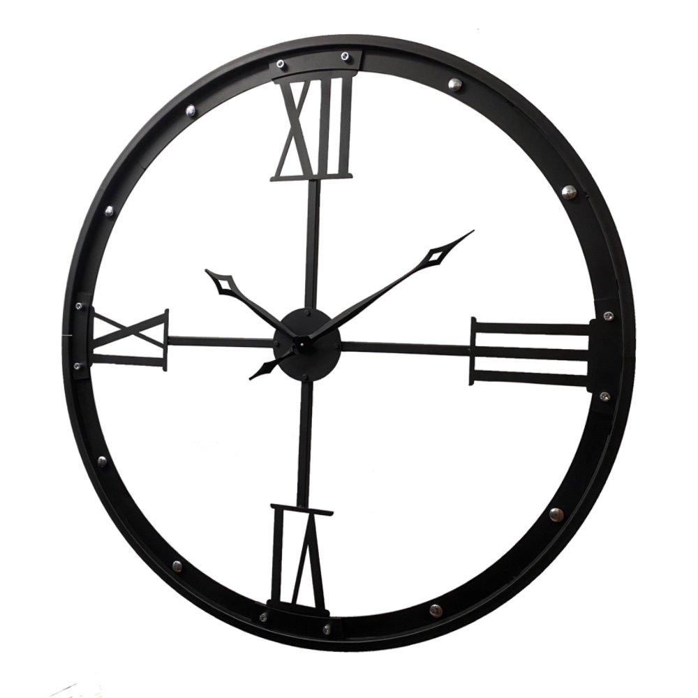 Фото часов Настенные кованные часы Династия 07-130, 90 см