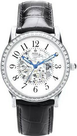 Фото часов Женские часы Royal London Automatic 21178-02