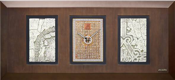 Фото часов Mado «Бусидо» (Путь Самурая) В761 BR (MD-038)