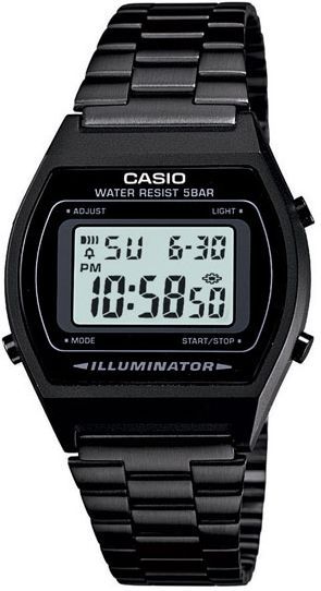Фото часов Casio Illuminator B640WB-1A