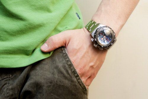 Фото часов Мужские часы CX Swiss Military Watch 20000 Feet (механика) (6000м) CX1947