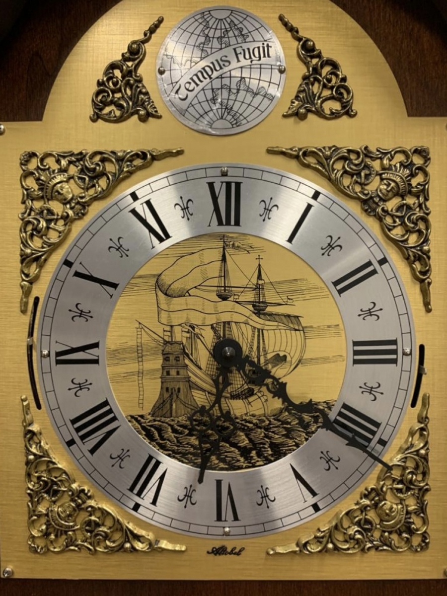 Фото часов Напольные механические часы Altobel Antonio SZR.66