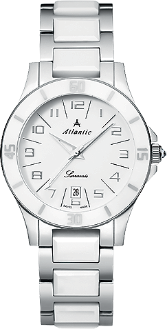 Фото часов Женские часы Atlantic Searamic 92345.51.13