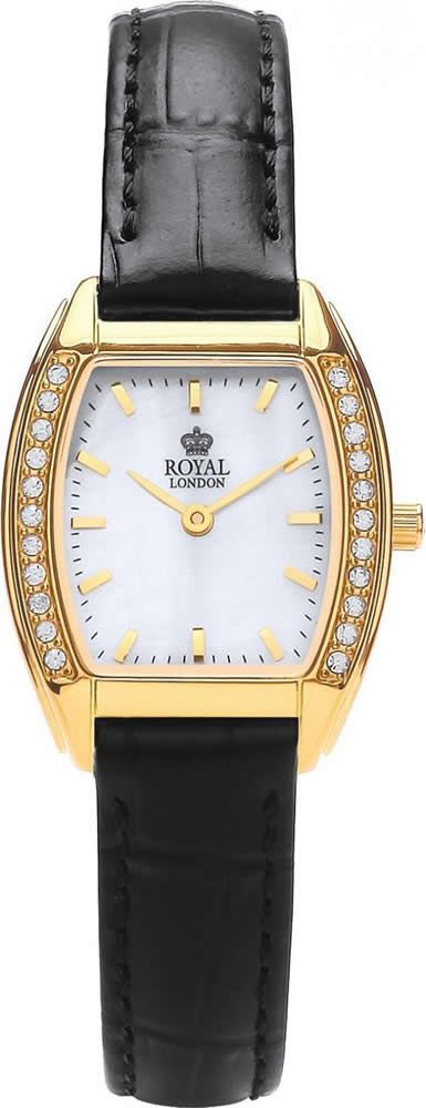 Фото часов Женские часы Royal London Classic 21208-03
