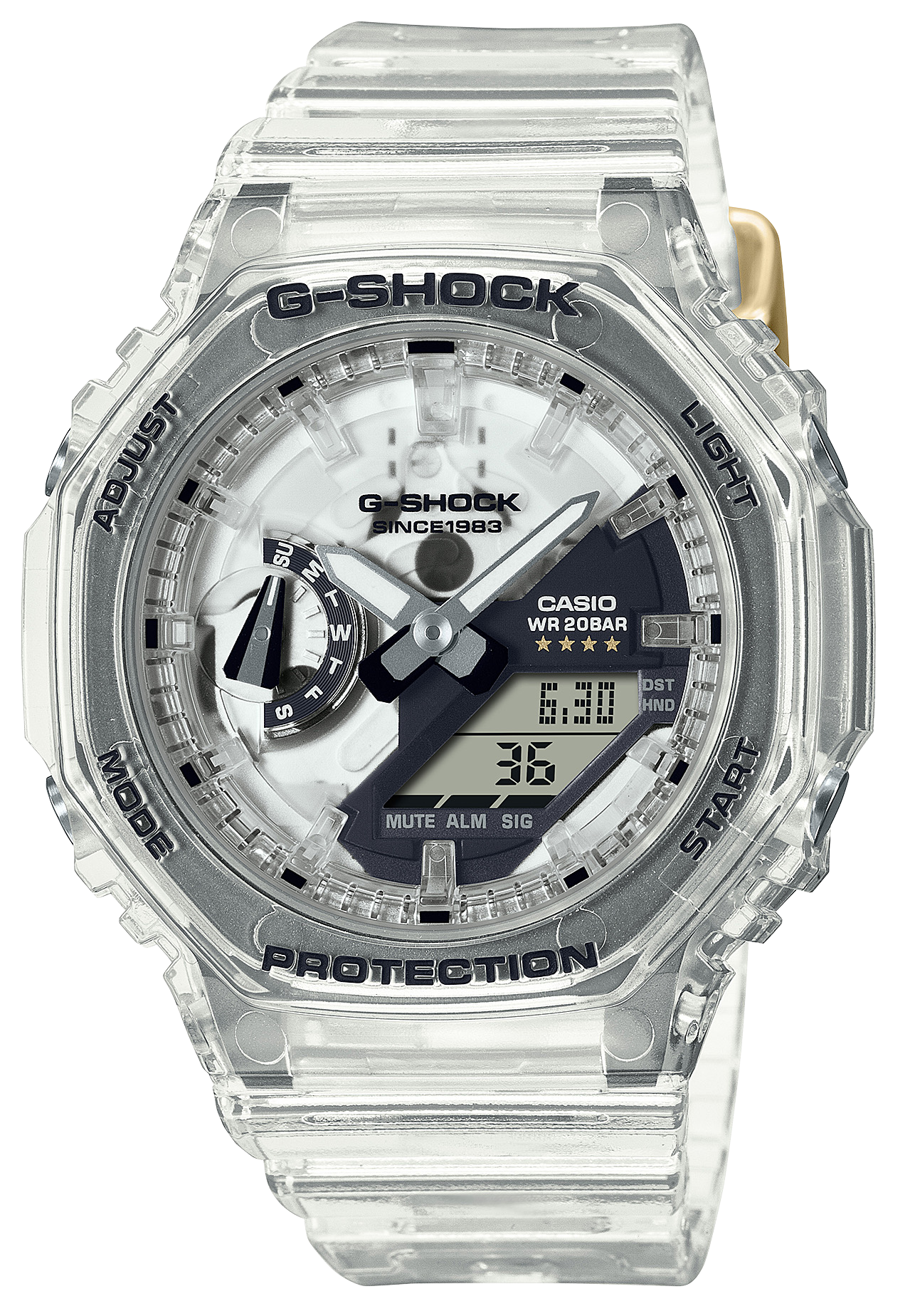 Фото часов Casio G-Shock GMA-S2140RX-7A