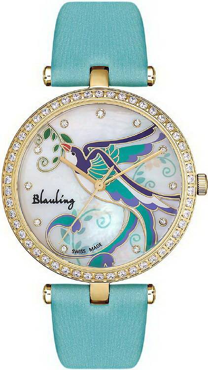 Фото часов Женские часы Blauling Hummingbird WB3115-02S