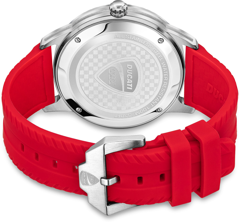 Фото часов Мужские часы Ducati DTWGN2019502