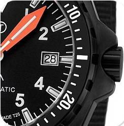 Фото часов Мужские часы KHS Missiontimer 3 KHS KHS.MTAOA.NB