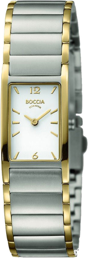Фото часов Женские часы Boccia Rectangular 3284-02