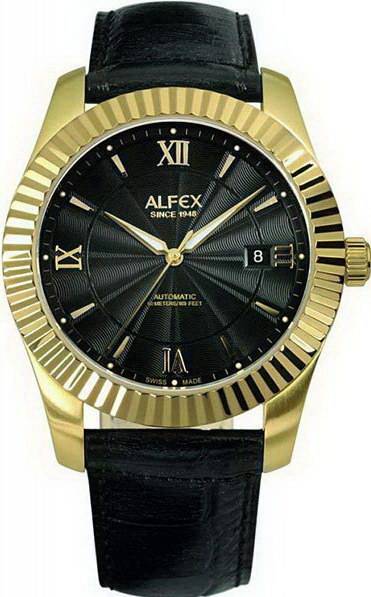 Фото часов Мужские часы Alfex Mechanical 9011-812