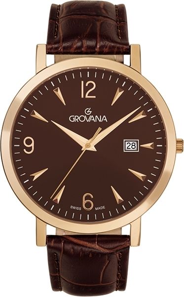 Фото часов Мужские часы Grovana Traditional 1230.1566