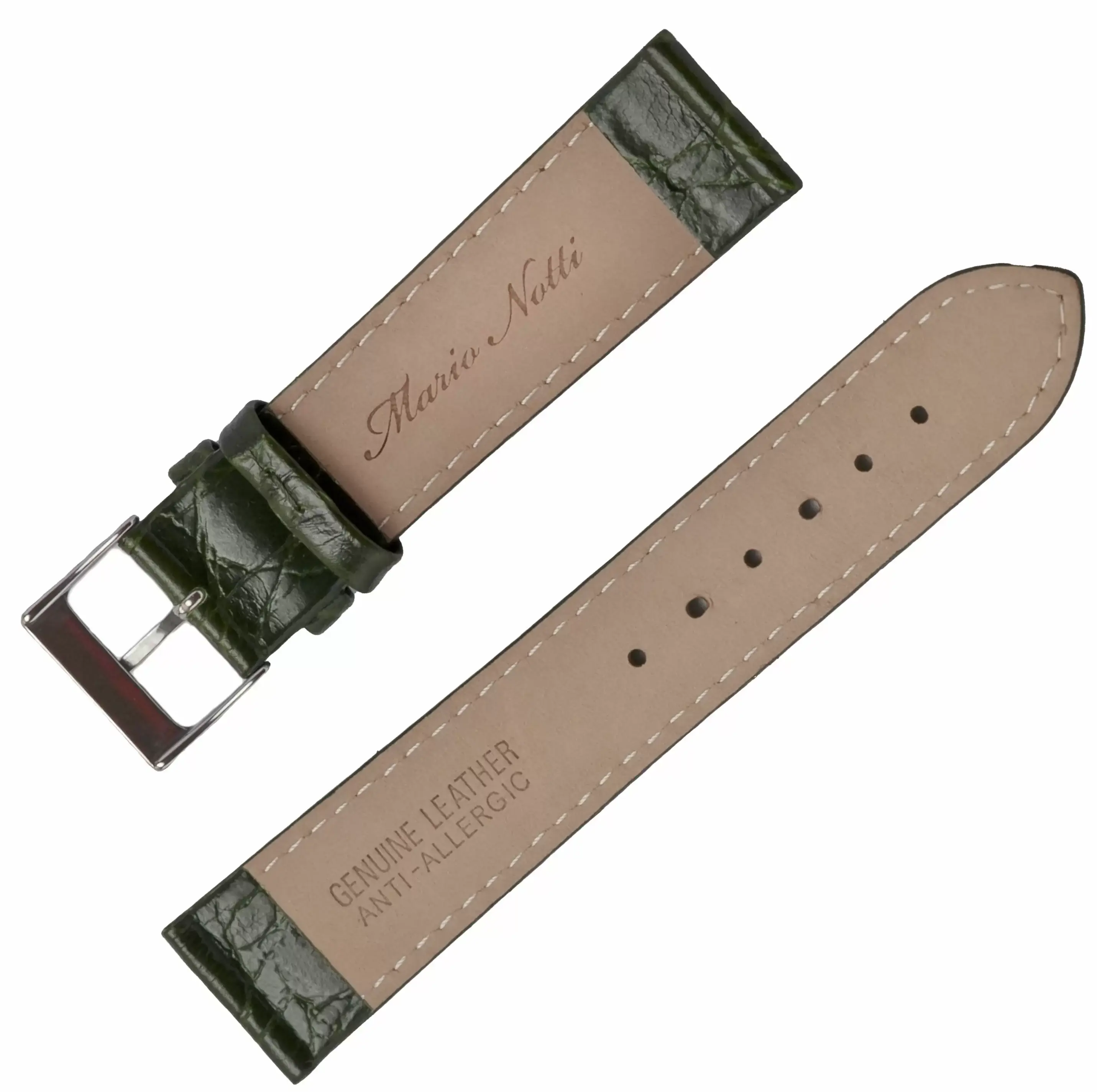 Ремень для часов Mario Notti S-30-20 Ремешки и браслеты для часов