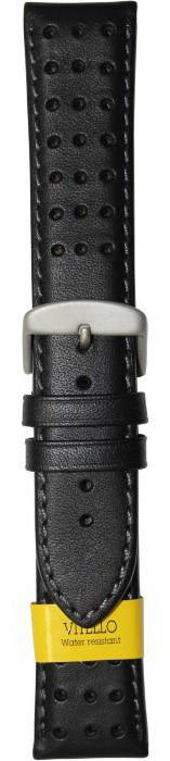 Momentum ZC-22PER Black Ремешки и браслеты для часов